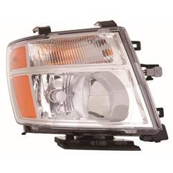 LKQ - 2012-2021 Nissan NV Passenger's Headlight Assembly