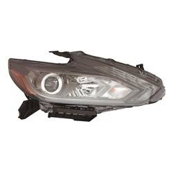 LKQ - 2016-2018 Nissan Altima Passenger's Headlight Assembly