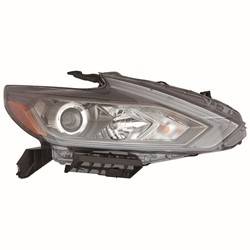 LKQ - 2016-2018 Nissan Altima Passenger's Headlight Assembly