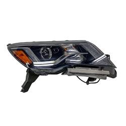 LKQ - 2017-2020 Nissan Pathfinder Passenger's Headlight Assembly