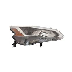 LKQ - 2019-2021 Nissan Altima Passenger's Headlight Assembly