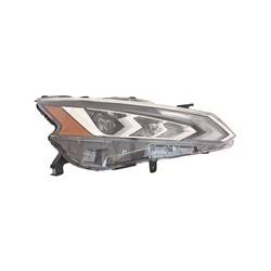LKQ - 2019-2022 Nissan Altima Passenger's Headlight Assembly