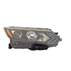 LKQ - 2020-2023 Nissan Qashqai Passenger's Headlight Assembly