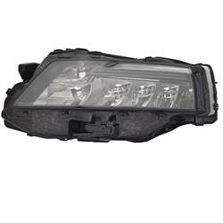 LKQ - 2021-2025 Nissan Rogue Passenger's Headlight Assembly