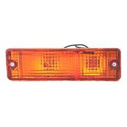 LKQ - 1980-1986 Nissan Datsun Front Driver's Turn Signal / Parking Light Assembly