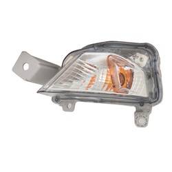 LKQ - 2019-2022 Nissan Altima Front Driver's Turn Signal Light Assembly