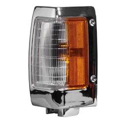 LKQ - '90-'94 Nissan D21, '95-'97 Nissan Pickup Driver Side Front Side Marker Light Assembly