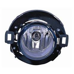 LKQ - 2005-2015 Nissan Xterra Fog Light Assembly