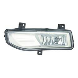 LKQ - 2017-2020 Nissan Rogue Driver's Fog Light Assembly
