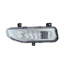 LKQ - 2020-2024 Nissan Titan Driver's Fog Light Assembly