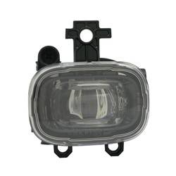 LKQ - 2021-2023 Nissan Rogue, 2023-2024 Nissan Armada Driver's Fog Light Assembly