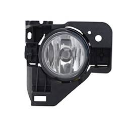 LKQ - 2009-2014 Nissan Maxima Passenger's Fog Light Assembly