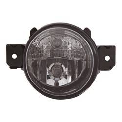 LKQ - 2013-2016 Nissan Pathfinder Passenger's Fog Light Assembly