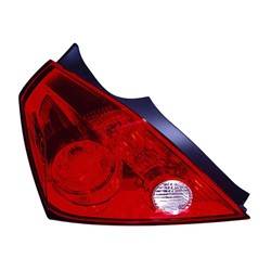 LKQ - 2008-2013 Nissan Altima Driver's Tail Light Assembly