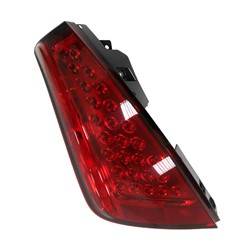 LKQ - 2006-2007 Nissan Murano Driver's Tail Light Assembly