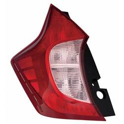 LKQ - 2014-2019 Nissan Versa Note Driver's Tail Light Assembly