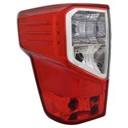 LKQ - 2020-2024 Nissan Titan Driver's Tail Light Assembly