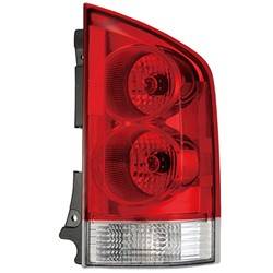 LKQ - 2005-2015 Nissan Armada Passenger's Tail Light Assembly