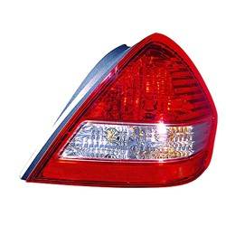 LKQ - 2007-2011 Nissan Versa Passenger's Tail Light Assembly
