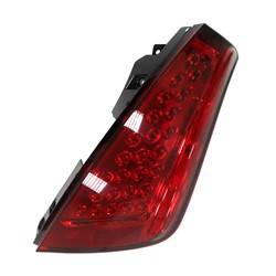 LKQ - 2006-2007 Nissan Murano Passenger's Tail Light Assembly