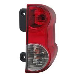 LKQ - 2013-2021 Nissan NV200 Passenger's Tail Light Assembly