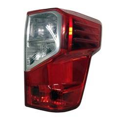 LKQ - 2016-2024 Nissan Titan Passenger's Tail Light Assembly