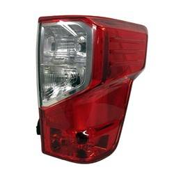 LKQ - 2020-2024 Nissan Titan Passenger's Tail Light Assembly