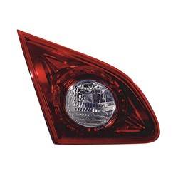 LKQ - 2008-2013 Nissan Rogue Driver's Back Up Light Assembly