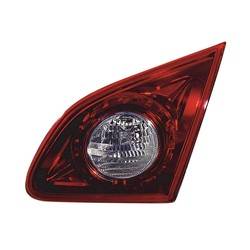 LKQ - 2008-2013 Nissan Rogue Passenger's Back Up Light Assembly