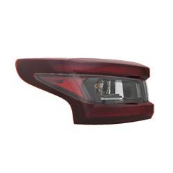 LKQ - 2020-2023 Nissan Qashqai Driver's Outer Tail Light Assembly