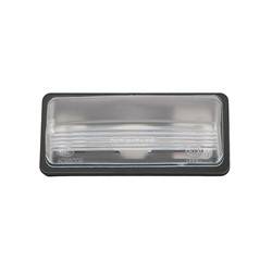 LKQ - 2008-2015 Nissan Rogue, 2011-2013 Infiniti QX56 License Plate Light Assembly