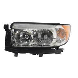 LKQ - 2008 Subaru Forester Driver's Headlight Assembly