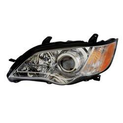 LKQ - 2008-2009 Subaru Outback Driver's Headlight Assembly