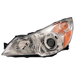 LKQ - 2010-2012 Subaru Legacy Driver's Headlight Assembly
