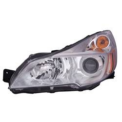 LKQ - 2013-2014 Subaru Outback Driver's Headlight Assembly