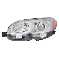 LKQ - 2015-2021 Subaru WRX Driver's Headlight Assembly