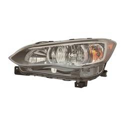 LKQ - 2017-2023 Subaru Impreza Driver's Headlight Assembly