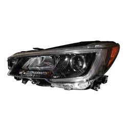 LKQ - 2018-2019 Subaru Legacy Driver's Headlight Assembly