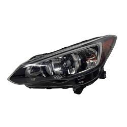 LKQ - 2018-2023 Subaru Crosstrek Driver's Headlight Assembly