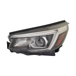 LKQ - 2019-2020 Subaru Forester Driver's Headlight Assembly