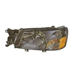 LKQ - 2005 Subaru Forester Passenger's Headlight Assembly