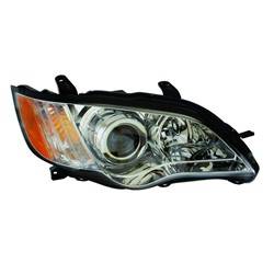 LKQ - 2008-2009 Subaru Outback Passenger's Headlight Assembly