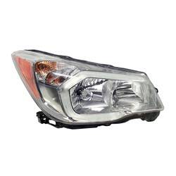 LKQ - 2014-2016 Subaru Forester Passenger's Headlight Assembly