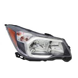 LKQ - 2014-2016 Subaru Forester Passenger's Headlight Assembly