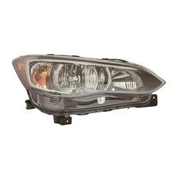 LKQ - 2017-2023 Subaru Impreza Passenger's Headlight Assembly