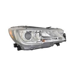 LKQ - 2019-2020 Subaru Ascent Passenger's Headlight Assembly