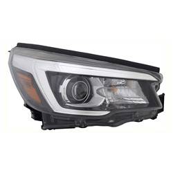 LKQ - 2019-2020 Subaru Forester Passenger's Headlight Assembly