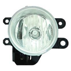 LKQ - 2015-2017 Subaru Legacy Passenger's Fog Light Assembly