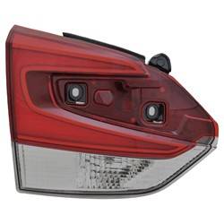 LKQ - 2019-2024 Subaru Forester Driver's Inner Tail Light Assembly