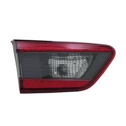 LKQ - 2020-2023 Subaru Impreza Driver's Inner Tail Light Assembly